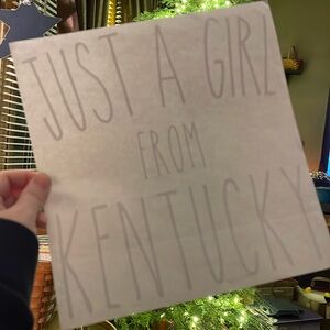 Transfer: Just a girl from Kentucky